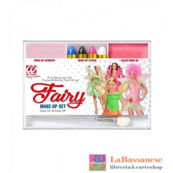 SET TRUCCO FATINA (4 MATITE...