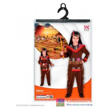 INDIANO (COSTUME, FASCIA...