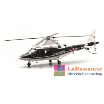 1:43 AGUSTA-WESTLAND AW109 CARABINIERI - 25183