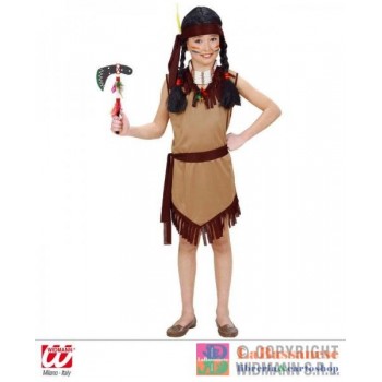 COST.INDIANA (VESTITO,...