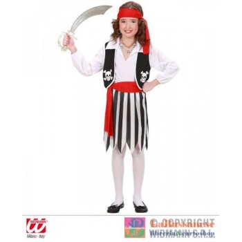 COST.PIRATESSA (CAMICIA CON...