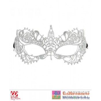 MASCHERA IN PIZZO...