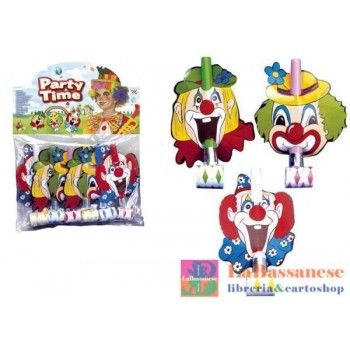 LINGUE CLOWN SET DA 6 -...