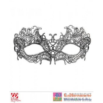 MASCHERA IN PIZZO ANTICO...