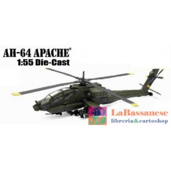 1:55 APACHE AH64 - 25523