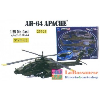 ELIC.APACHE 1/55 KIT 25525 - 