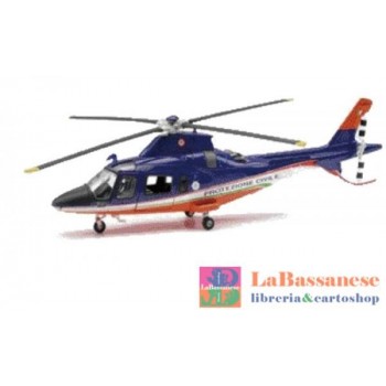 AUGUSTA WESTLAND AW109 25543 - 