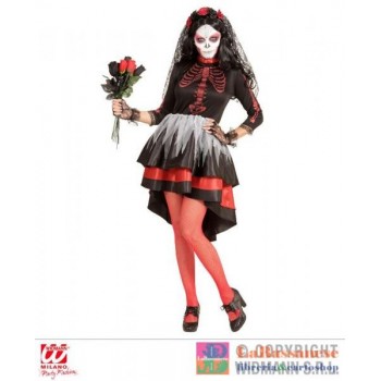SPOSA DIA DE LOS MUERTOS...