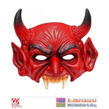 MASCHERA DIAVOLO SENZA...