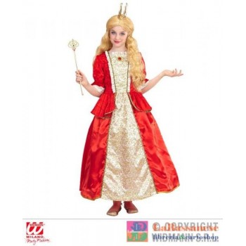 REGINA REALE (VESTITO CON...