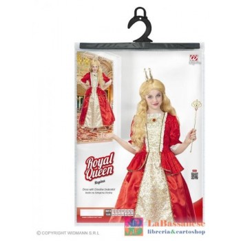 REGINA REALE (VESTITO CON...