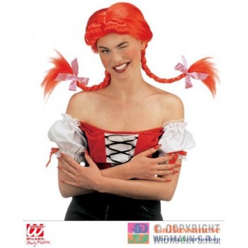PARRUCCA NAUGHTY GIRL CON...