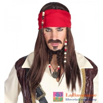 "PARRUCCA PIRATA DEI...