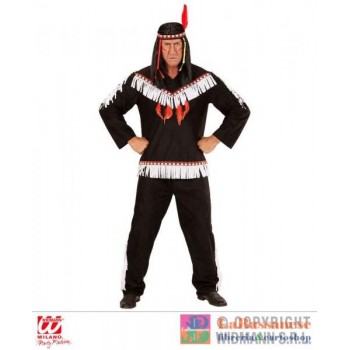 UOMO INDIANO (CASACCA,...