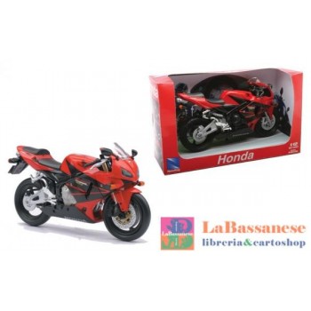 MOTO STRADALI 1/12 AS.42443I - 