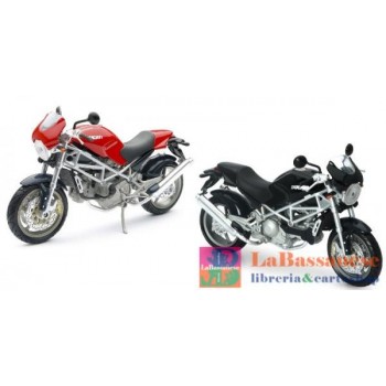 DUCATI 1/12 ASS.TE 43693I - 