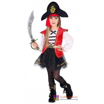 CAPITANO PIRATA (VESTITO...