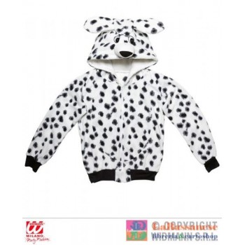 DALMATA (FELPA PILE CON...