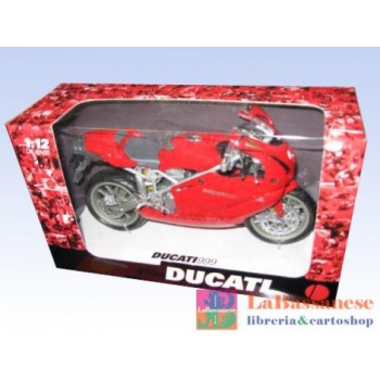 DUCATI 1/12 ASS.TE 43693I - 