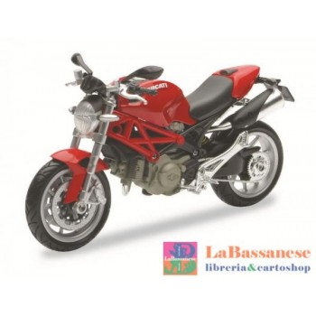 1:12 DUCATI NEW MONSTER 1100 - 44023