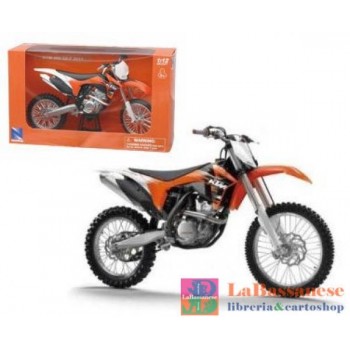 1:12 KTM 350 SXF - 44093