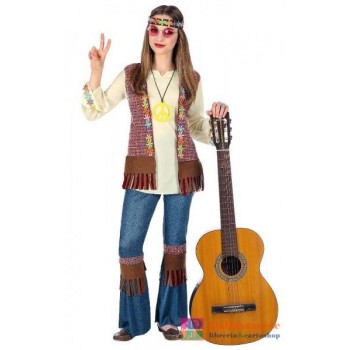 HIPPIE (CAMICIA CON GILET,...