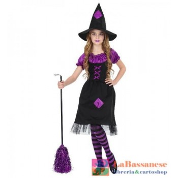 COSTUME STREGA (VESTITO CON...