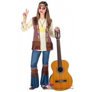HIPPIE (CAMICIA CON GILET,...