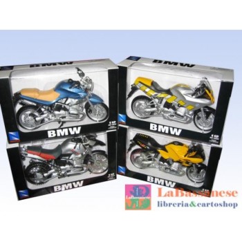 1:12 BMW R1200 GS - 42763