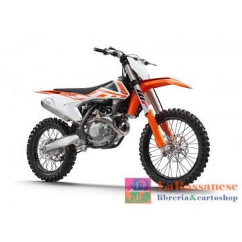 KTM 450 SX-F 2018 1/6 - 49613