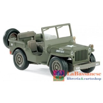 JEEP WILLIS 1/32 - 54133