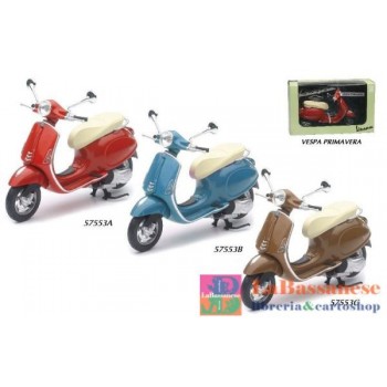 1:12 VESPA PRIMAVERA 3 ASS...