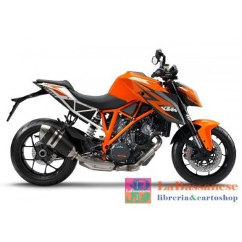 1:12 KTM 1290 SUPERDUKE R -...