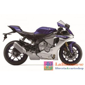 1:12 YAMAHA YZF-R1 2016 -...