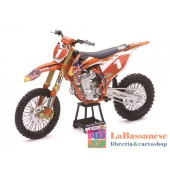 RED BULL KTM 450SX-F FACTORY RACING TEAM - RYAN DUNGEY (N.1) 1:10 - 57953