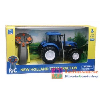 TRATTORE NEW HOLLAND R/C 1/24 - 