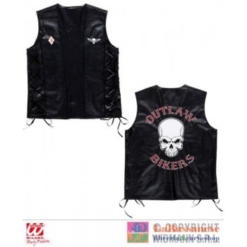 GILET OUTLAW BIKERS...