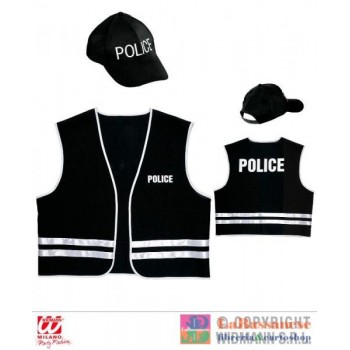 POLIZIOTTO (GILET,...