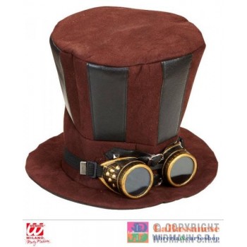 CILINDRO STEAMPUNK CON...