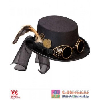CILINDRO STEAMPUNK CON...