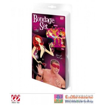 SET BONDAGE (BENDE PER...