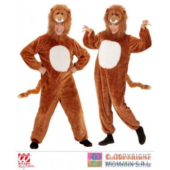 LEONE IN PELUCHE (COSTUME...