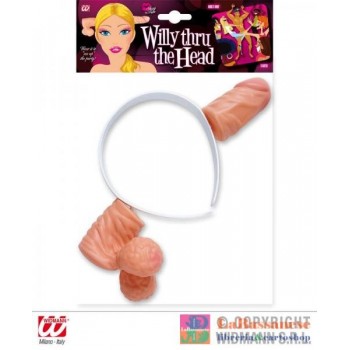 WILLY ATTRAVERSO LA TESTA -...