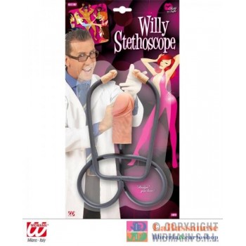 STETOSCOPIO WILLY - 9637L