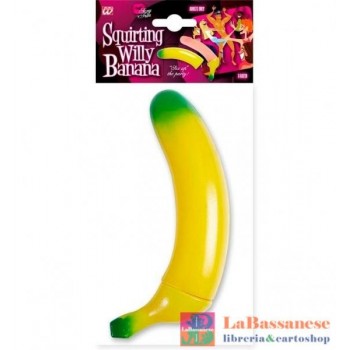 BANANA WILLY SPRUZZO - 9639N