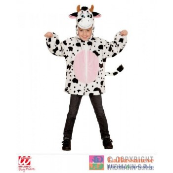 MUCCA IN PELUCHE (FELPA CON...