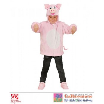 MAIALE IN PELUCHE (FELPA...