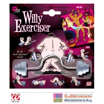 BILANCIERE PER WILLY - 9648W