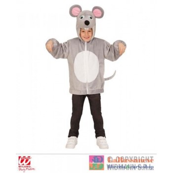 TOPO IN PELUCHE (FELPA CON...