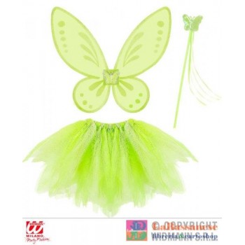 MAGIC FAIRY VERDE - (TUTU,...